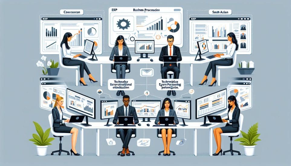 Maximize Efficiency With Business Process Optimization Services