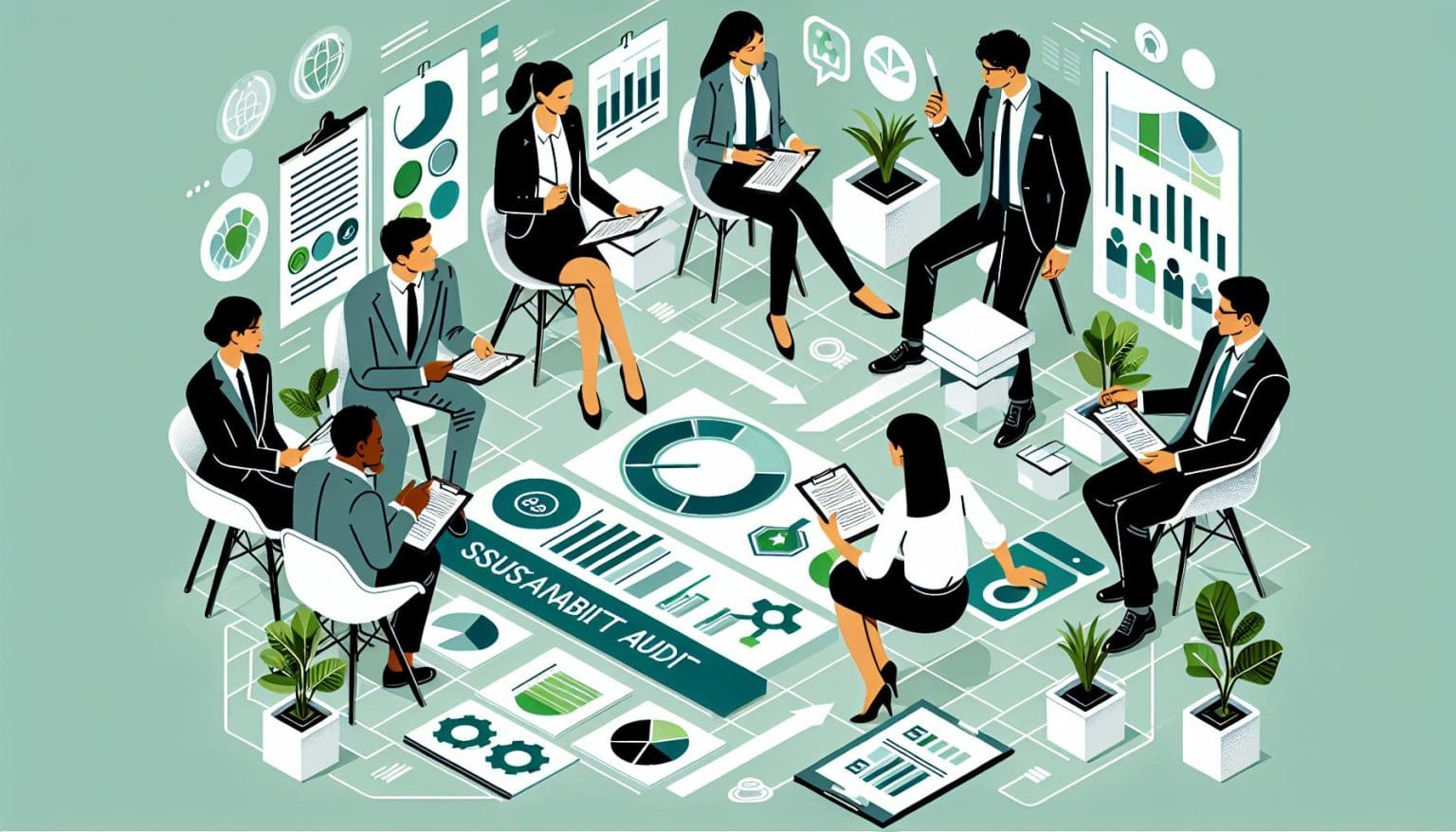 Master How To Implement Sustainable Business Practices Effectively