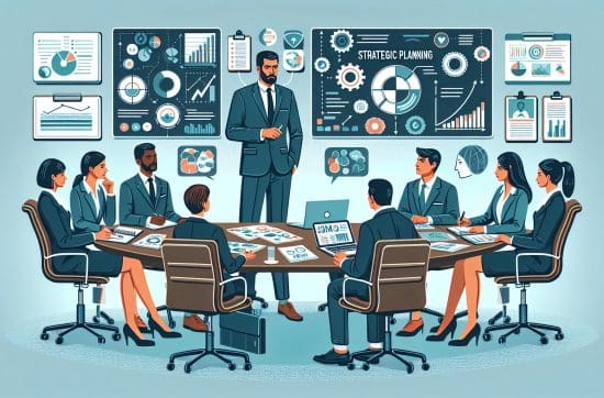 What is Business Strategy Coaching - PRIME Consulting