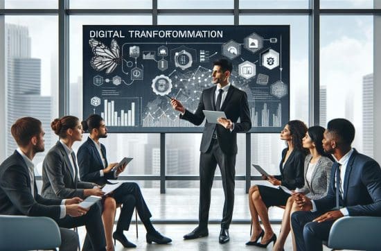 What is Digital Transformation - PRIME Consulting