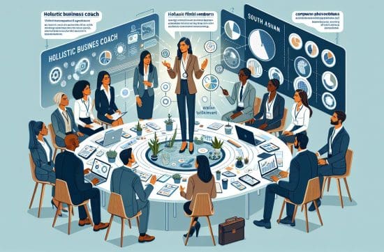 What is a Holistic Business Coach - PRIME Consulting