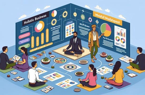 What is a holistic business coach - PRIME CONSULTING