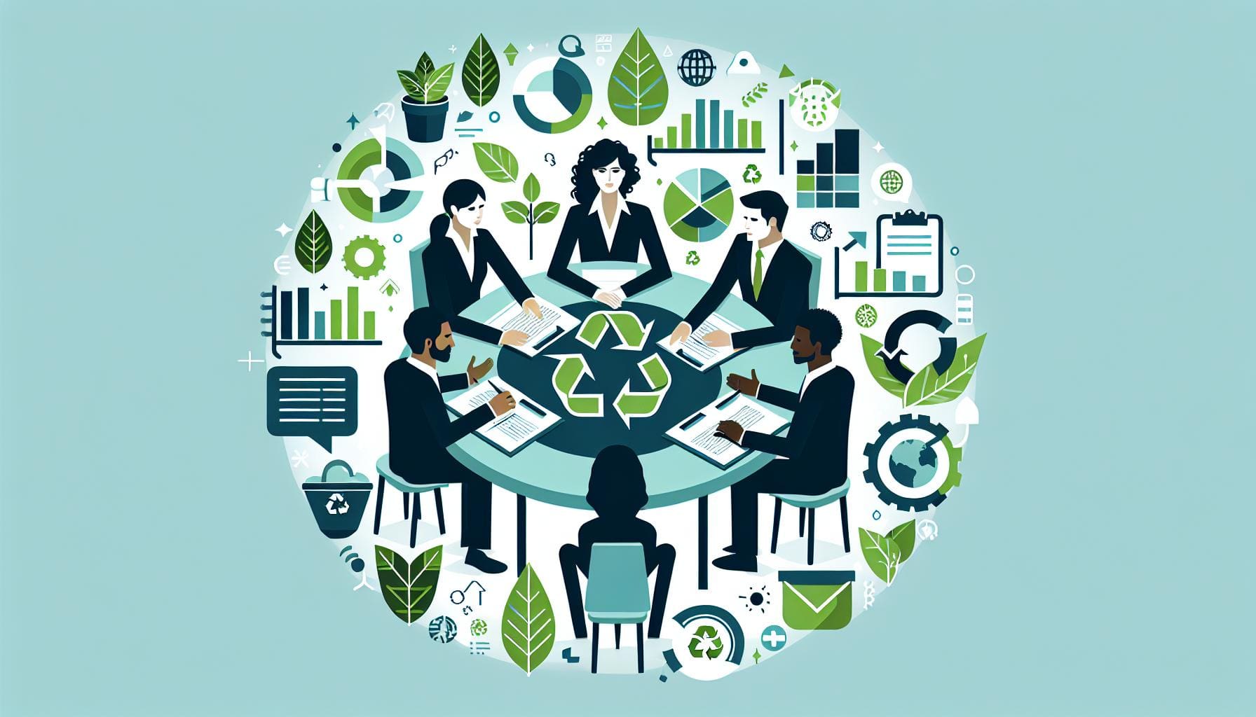 Master How To Implement Sustainable Business Practices Effectively