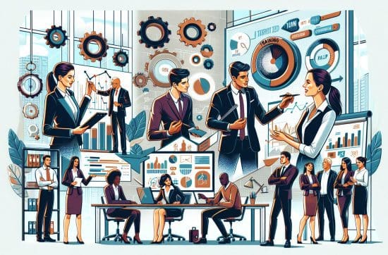 Types of Business Coaches