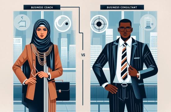 The Role of a Business Consultant - PRIME CONSULTING